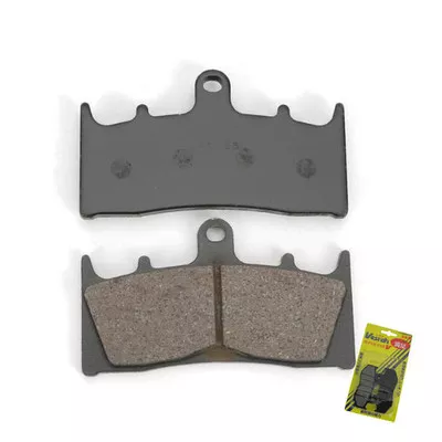Vesrah Suzuki GSF 650 Bandit/S 09-11 Semi-Metallic Rear Brake Pads