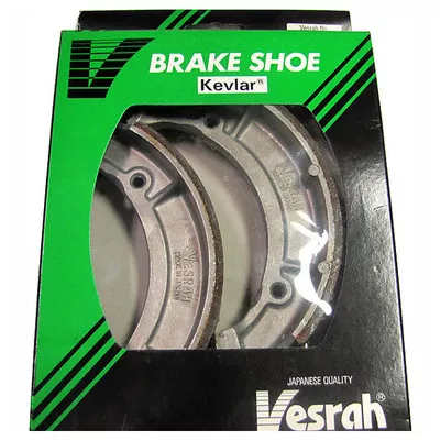 Vesrah Yamaha XS360 2 77 Rear Brake Shoes