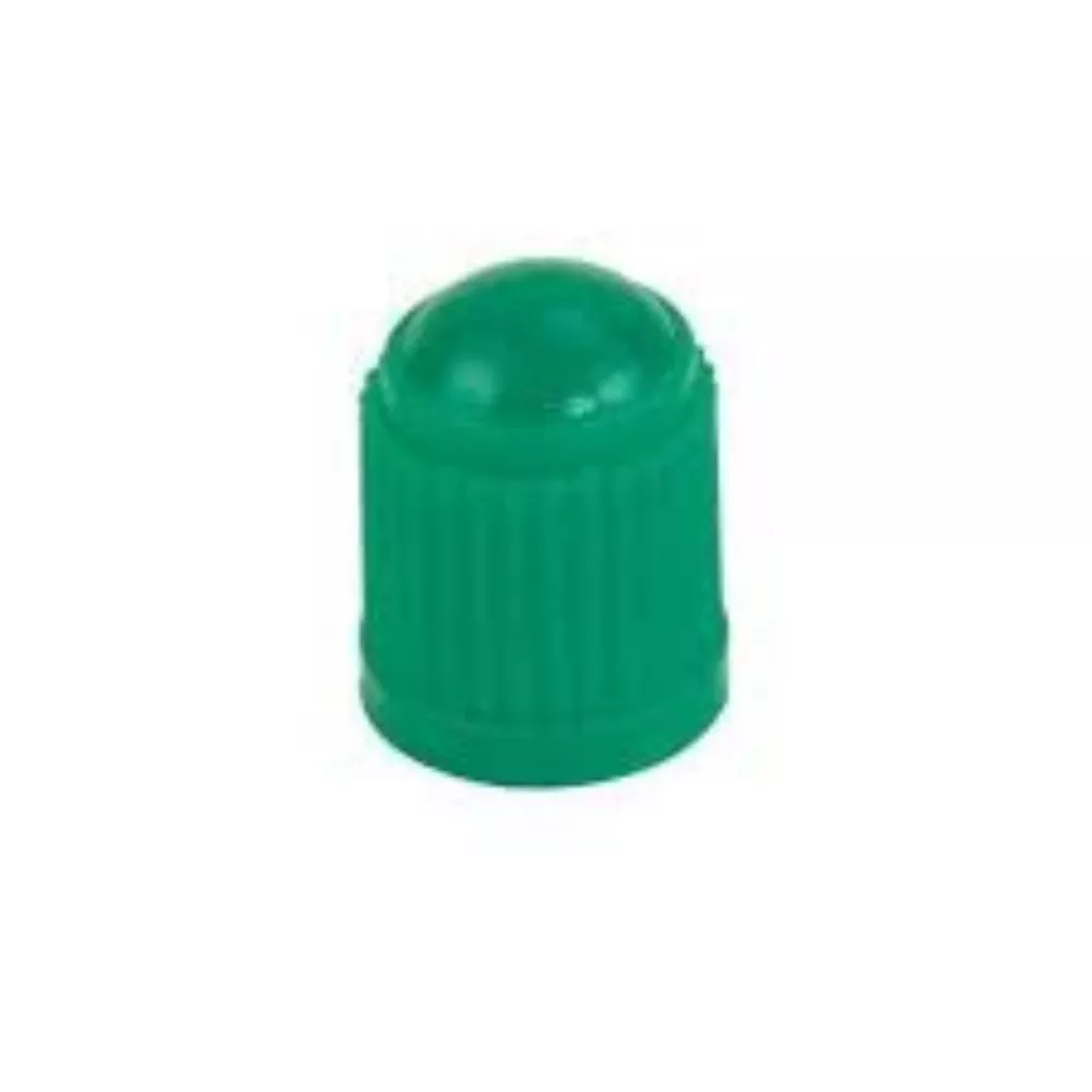 VH60GRN – VALVE CAP GREEN NITROGEN, BAG OF 100