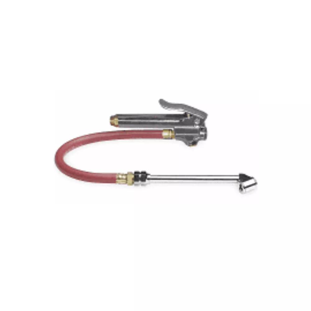 VH653 - DUAL HEAD CHUCK INFLATOR GAUGE