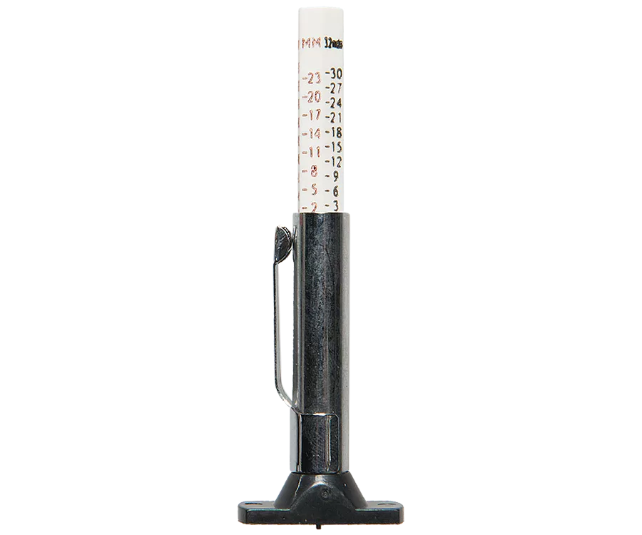 VH666 - TECH TIRE TREAD DEPTH GAUGE