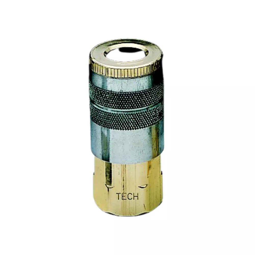 VHC15 – 1/4” COUPLER 1/4” FEMALE NPT INDUSTRIAL