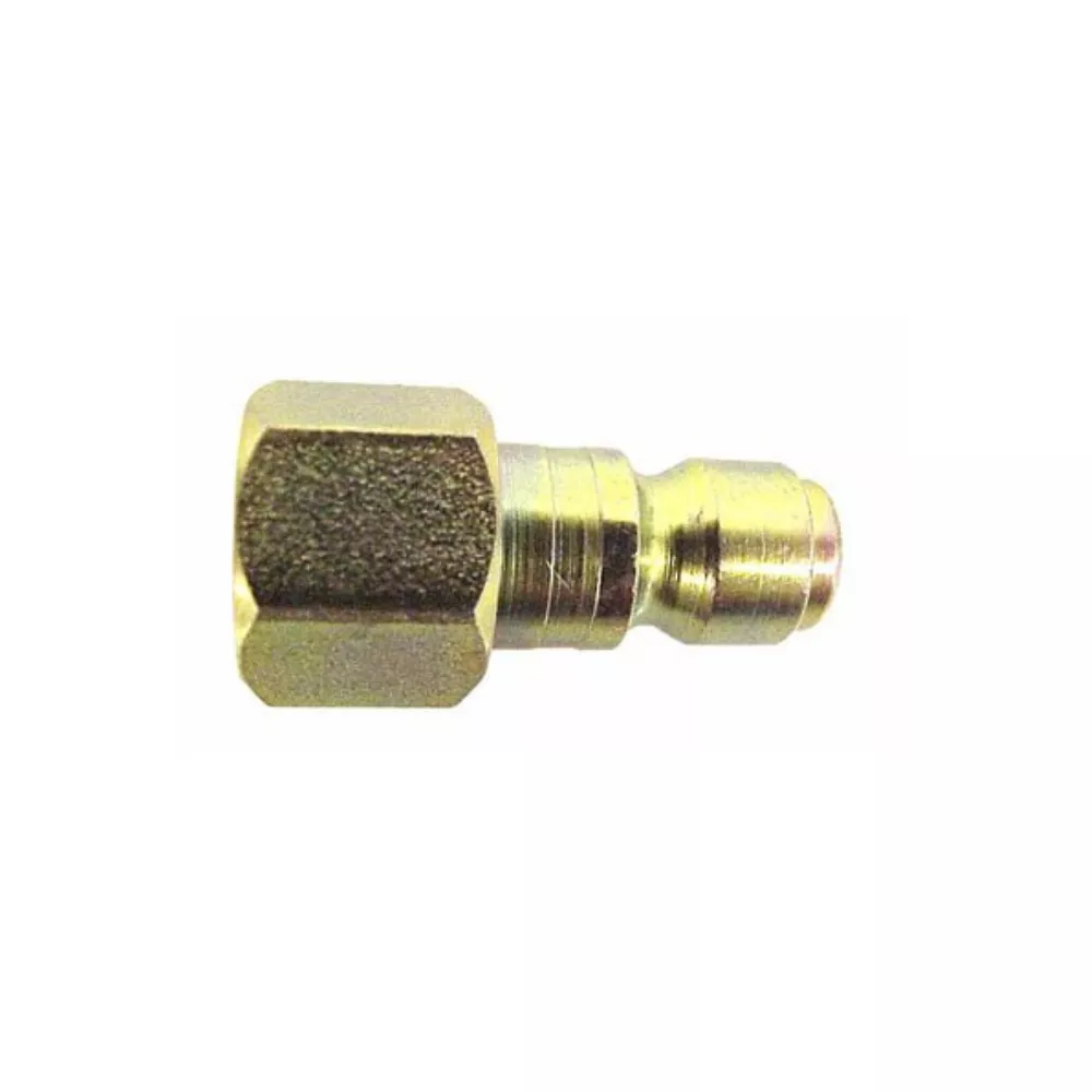 VHC803 - 3/8” COUPLER 1/4” FEMALE NPT TRU-FLATE
