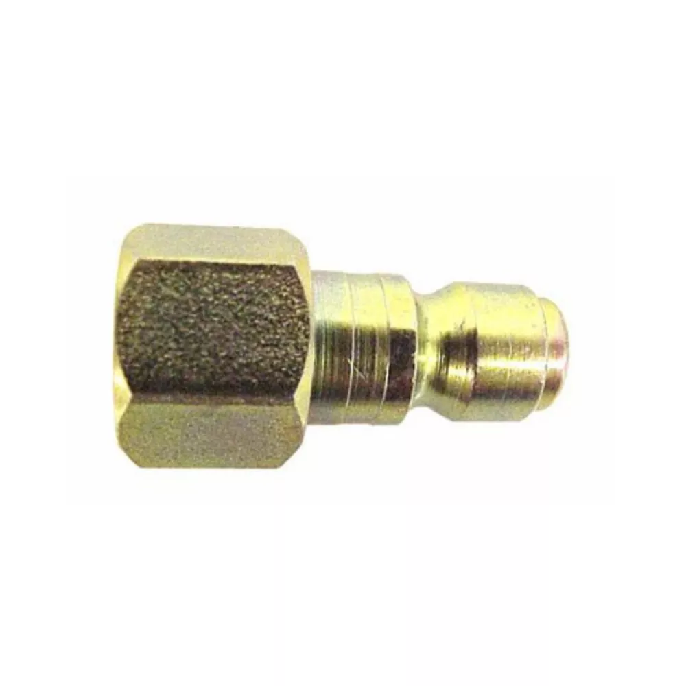 VHC808 – 3/8” NIPPLE 3/8” FEMALE NPT TRUE-FLATE