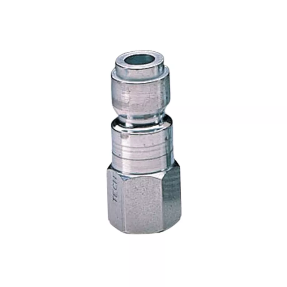 VHC810 – 3/8” NIPPLE 1/4″ FEMALE NPT TRUE-FLATE