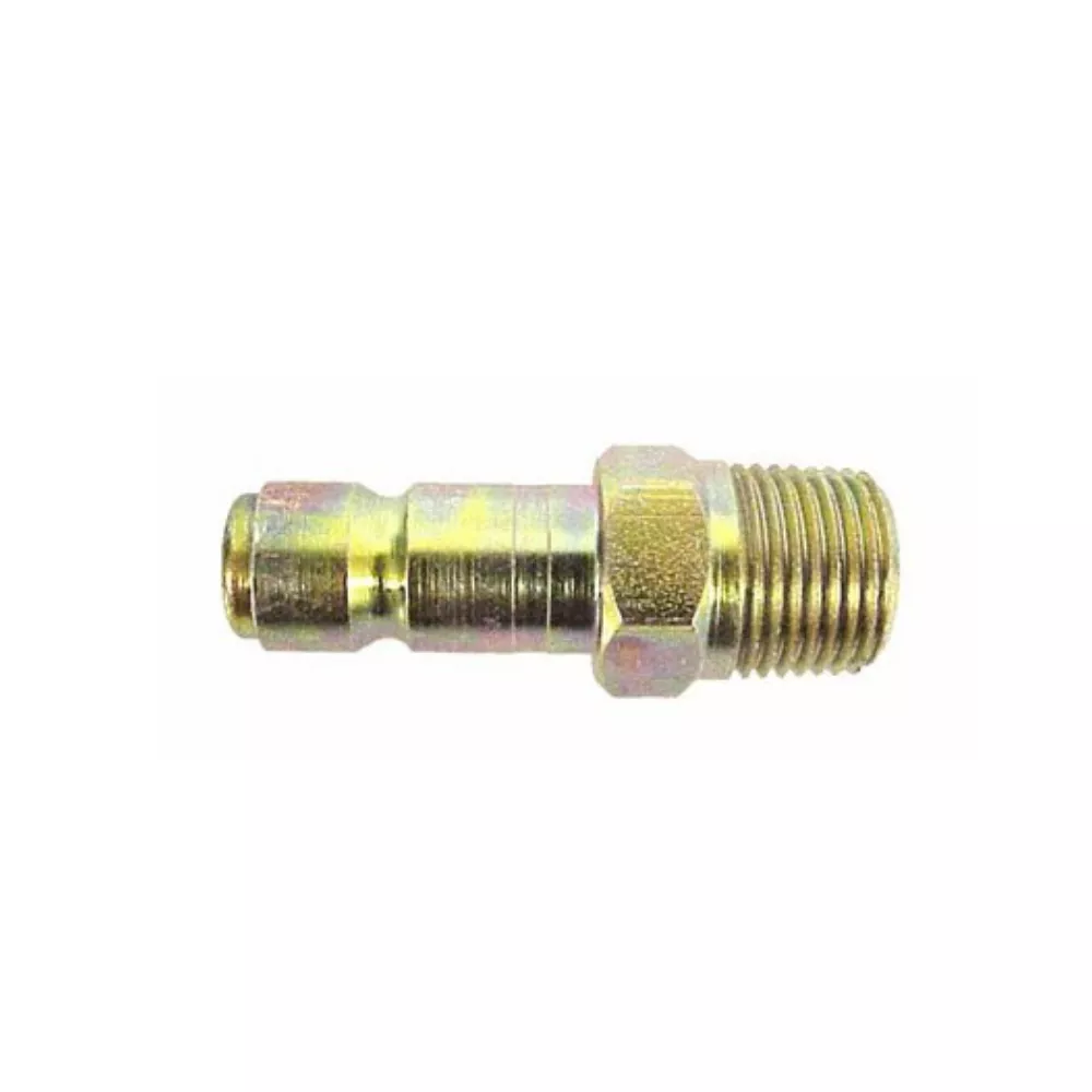 VHC817 – 1/2” NIPPLE 1/2” MALE NPT TRUE-FLATE
