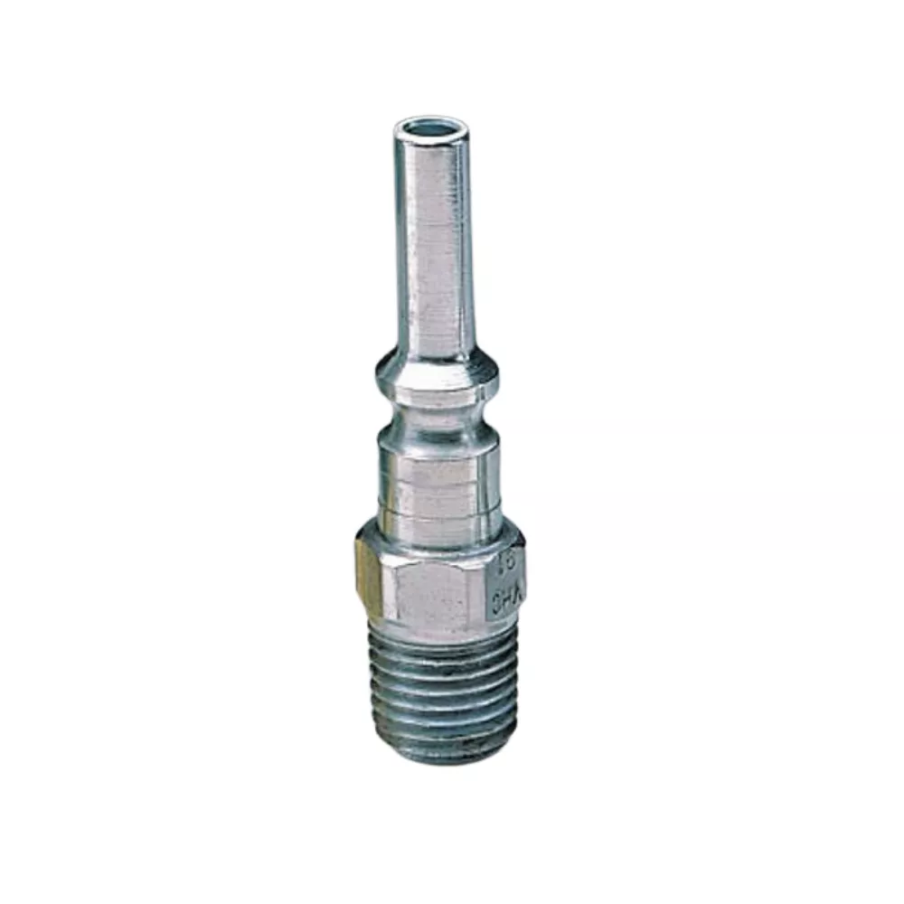VHC91 - 1/4” NIPPLE 1/4” MALE NPT LINCOLN