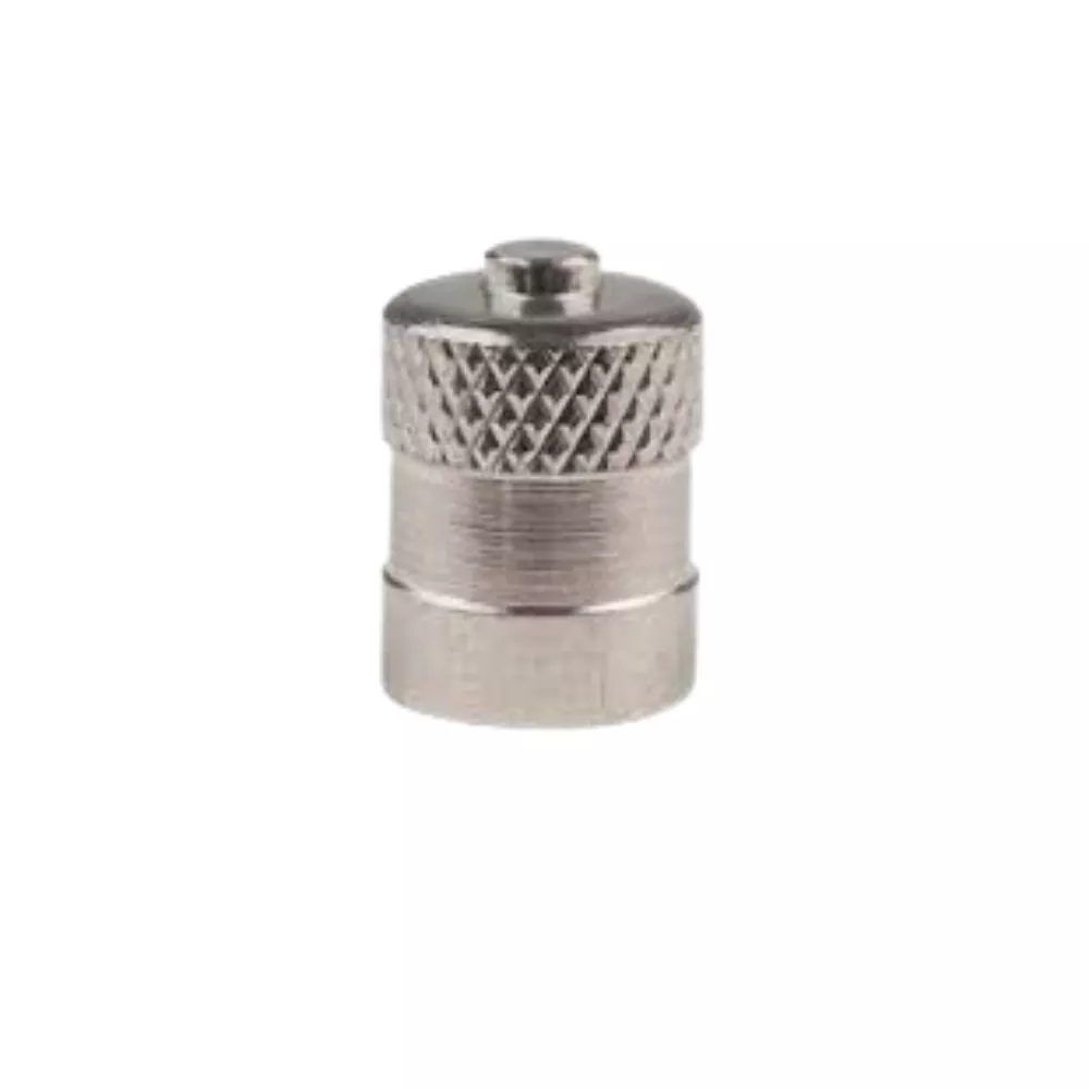 VHI53/1 - VC-3 DOME METAL VALVE CAP, BAG OF 100