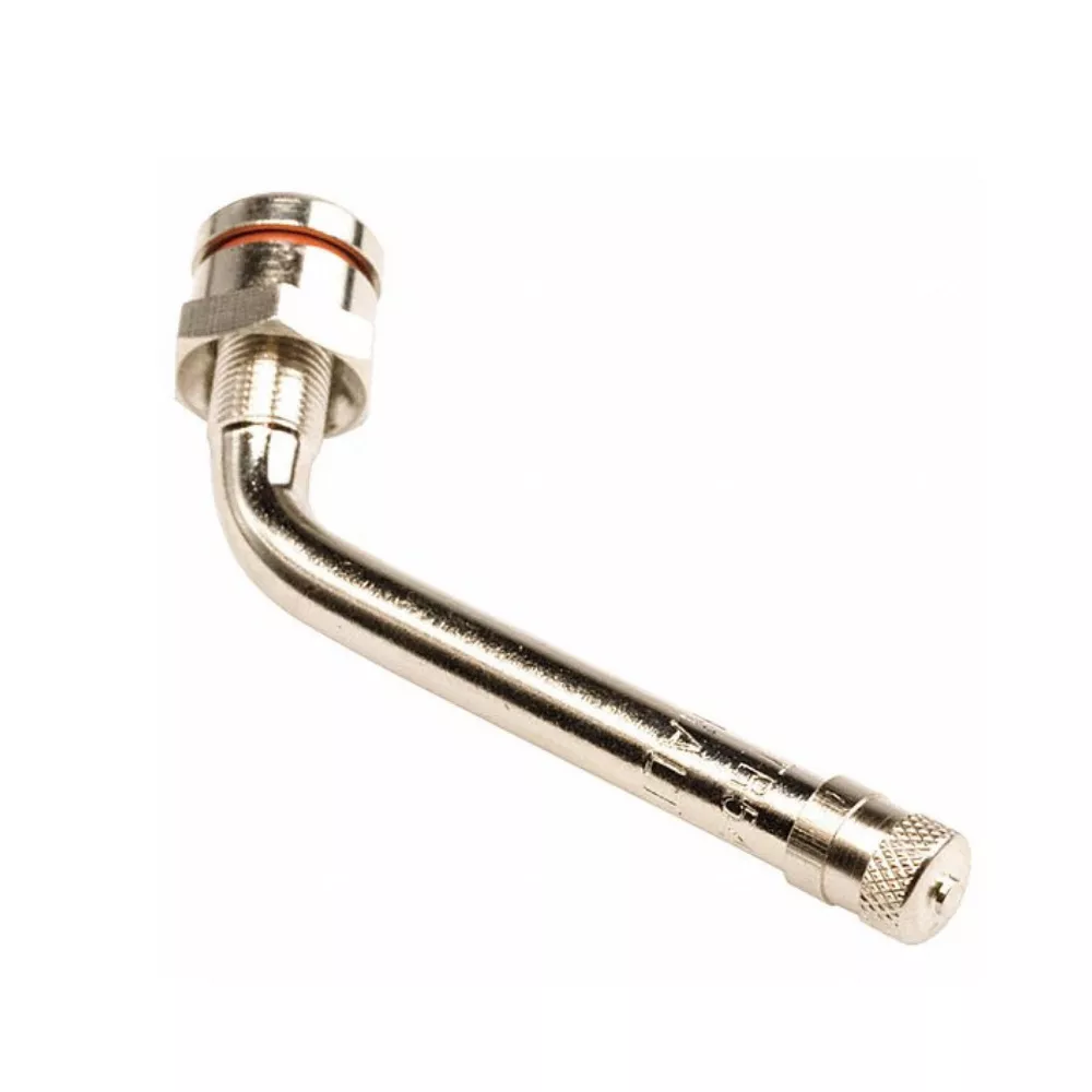 VHI543C/BG - TR543C TRUCK VALVE WITH 45 DEGREE BEND