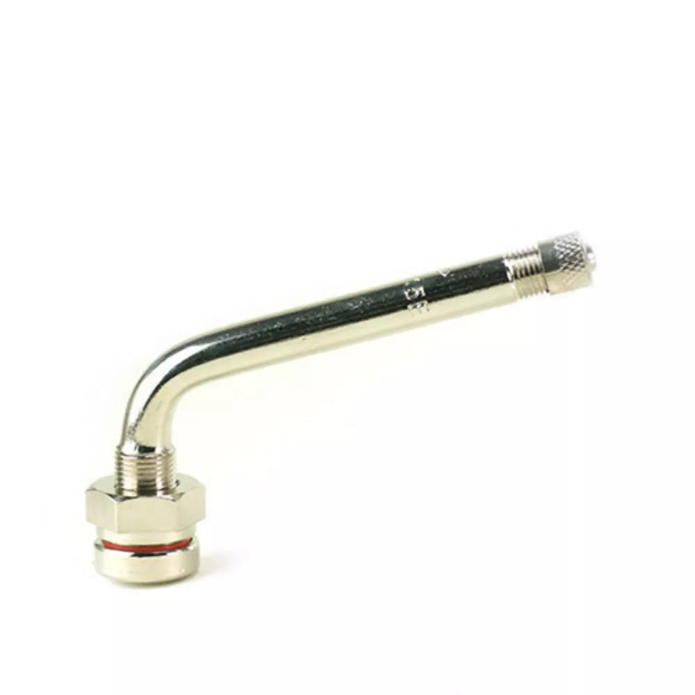 VHI545E/BG - TR545E TRUCK VALVE WITH 75 DEGREE BEND, BAG OF 10
