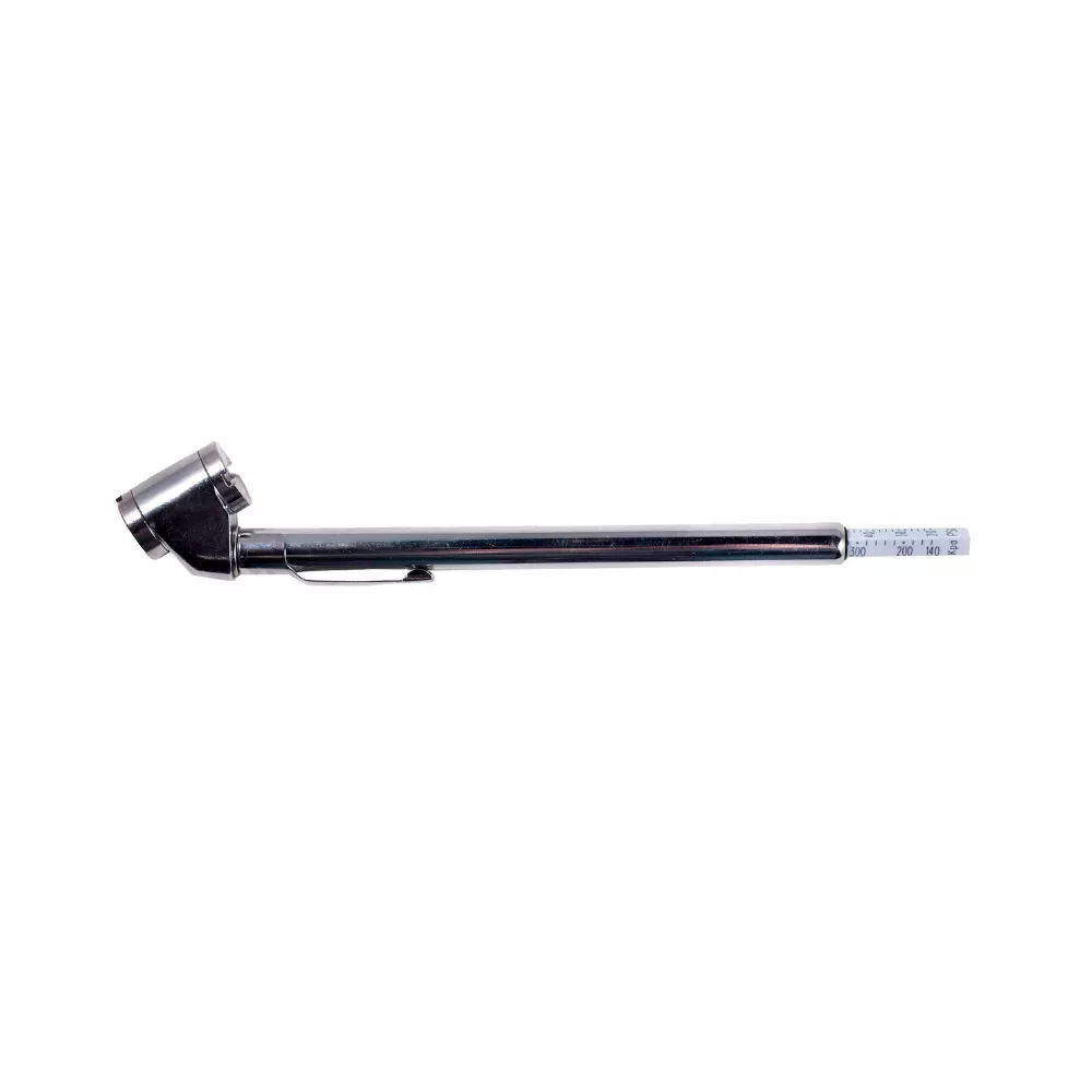 VHI665 - NYLON DUAL FOOT SERVICE GAUGE PSI & KPA