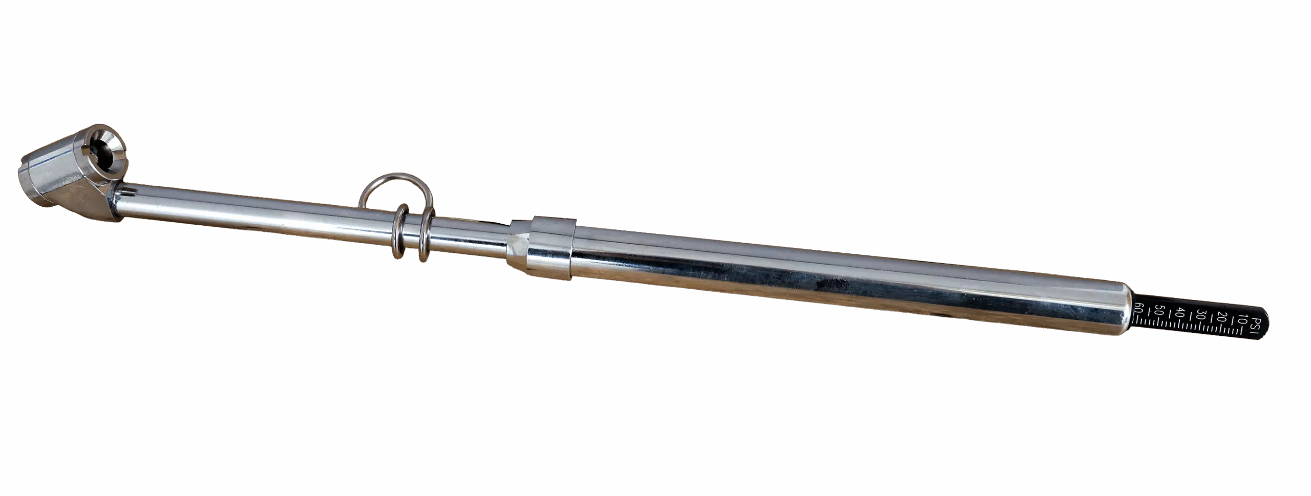 VHI665M - METAL DUAL FOOT SERVICE GAUGE