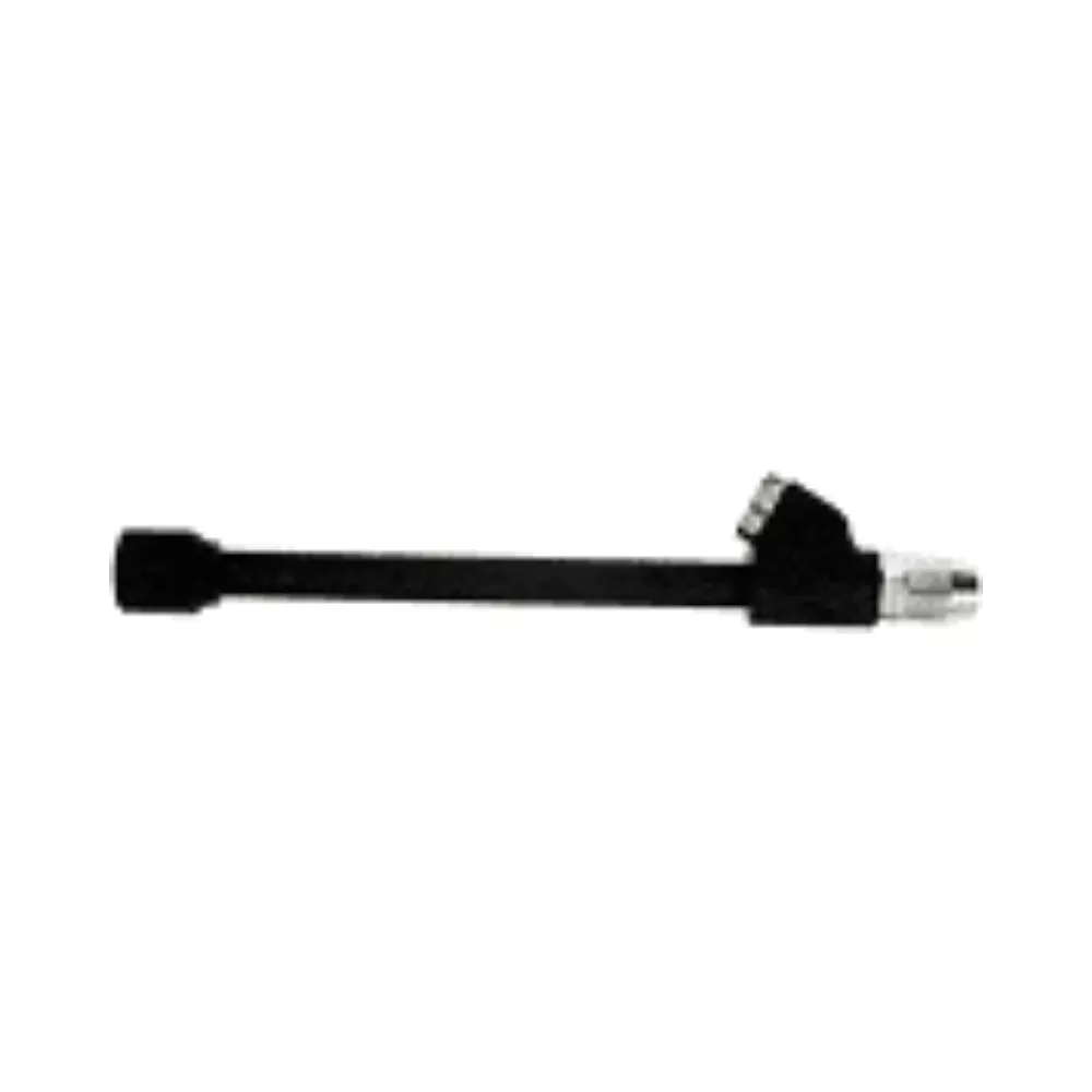 VHIH698 - BLACK DUAL FOOT LOCK AIR CHUCK