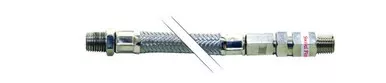 Viair 92791 Leader Hose, Silver, 24 Inch