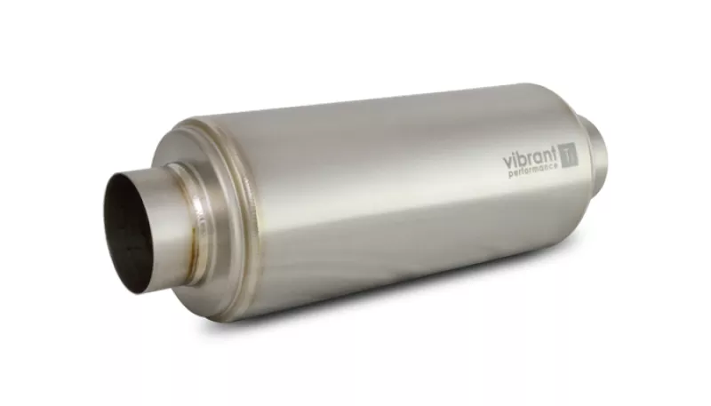 VIB Titanium Resonators