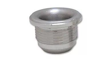 Vibrant Performance 11253 10AN MALE WELD BUNG 1-1/8'