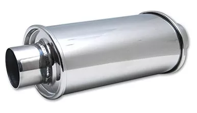Vibrant Performance 1142 Ultra Quiet Resonator 3"