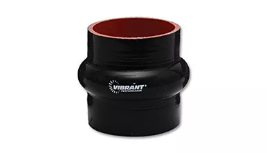 Vibrant Performance 2735 Black 4 Ply Hump Hose