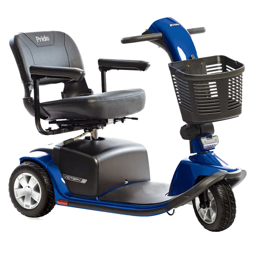 Victory 10 3-Wheel