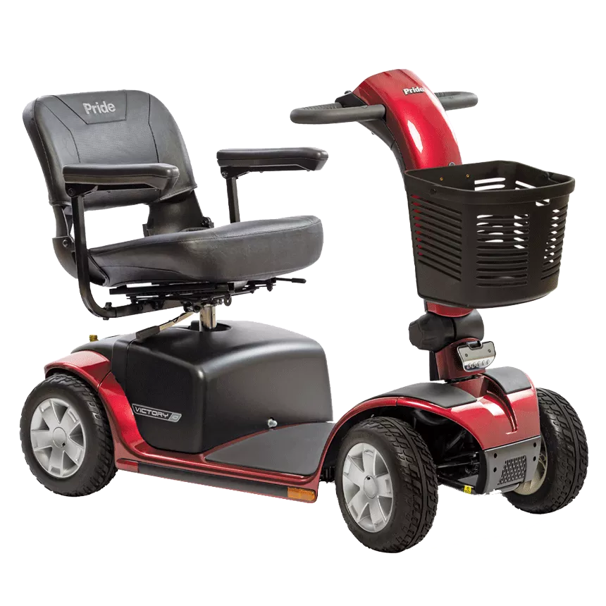 Victory 10 4-Wheel