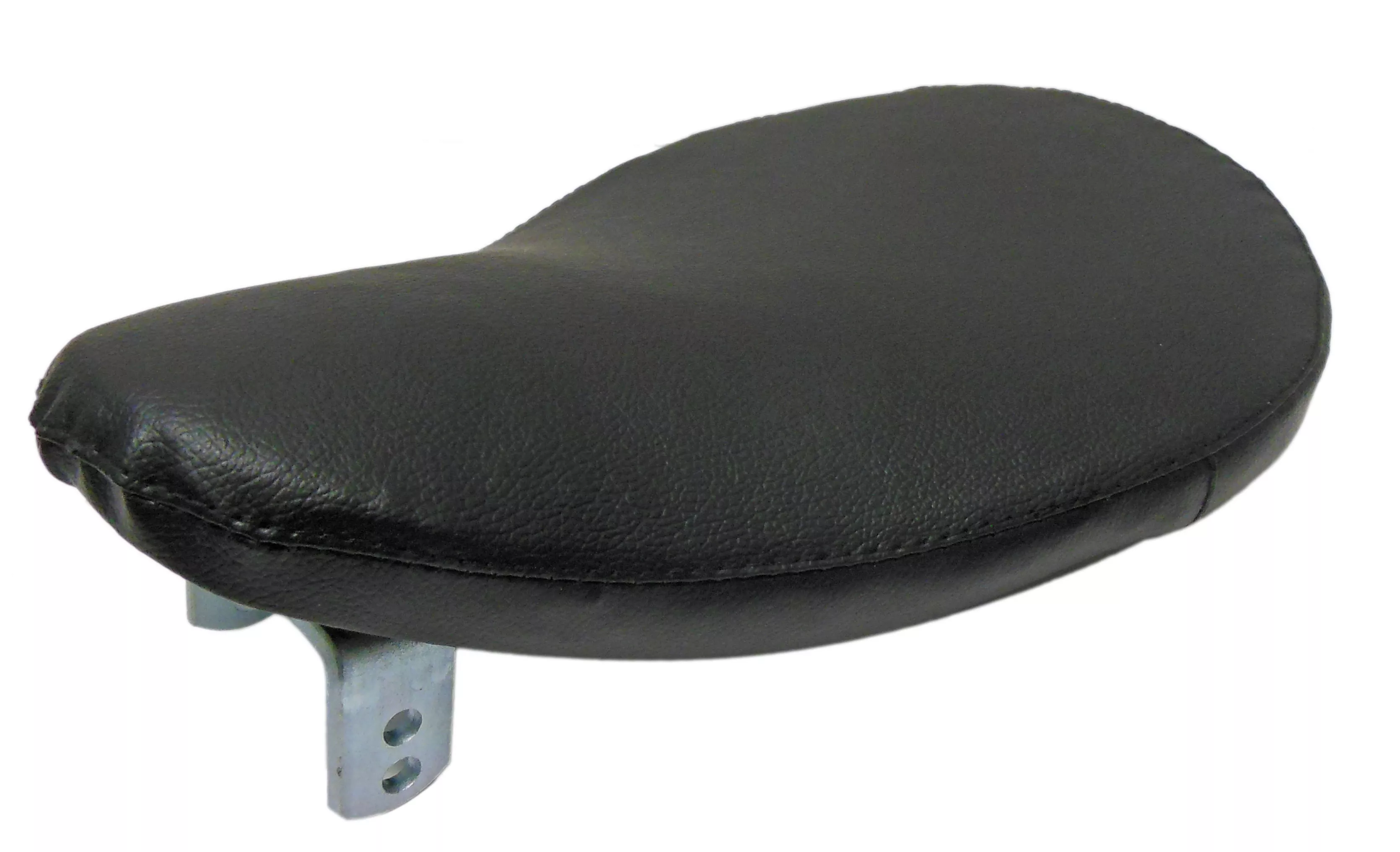 Vinyl Solo Seat with Mounting Bracket
