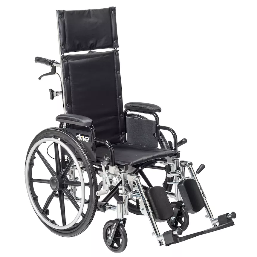 Viper Plus Reclining Wheelchair