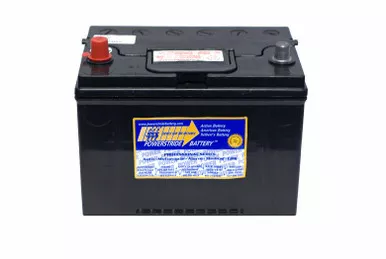 Volkswagen Routan Battery (2010-2009, V6 4.0L)