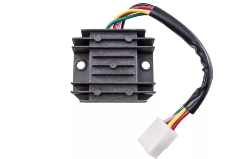 Voltage Regulator / Rectifier | Honda Twin Motorcycles