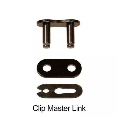 Vortex 520MV3 Non O-Ring Offroad Motorcycle Chain Clip Master Link