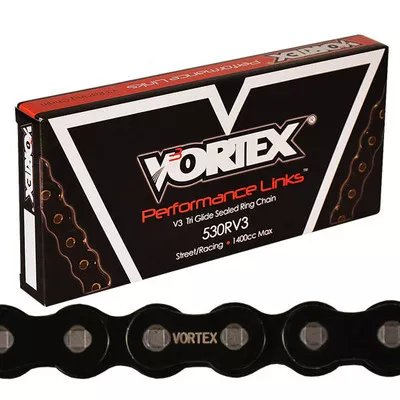 Vortex 530RV3 Tri-Glide Motorcycle Chain