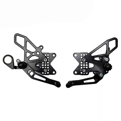 Vortex BMW HP4 2013 Adjustable Rearsets V2
