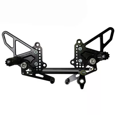Vortex Ducati 1098 2007-2008 Adjustable Rearsets