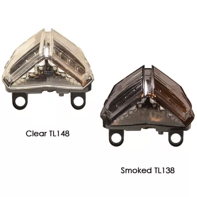 Vortex Ducati 1198 07-11 LED Integrated Tail Light