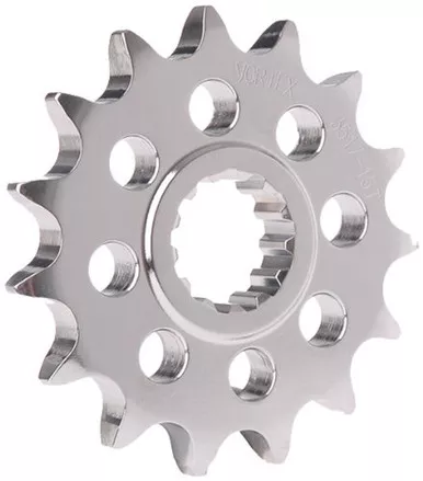 Vortex Front C/S Sprocket Steel 17T - 3521-17