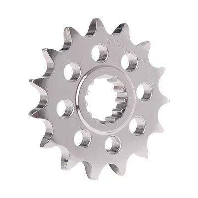 Vortex Honda 919 02-06 520 Steel Front Sprocket