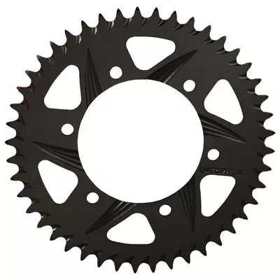 Vortex Honda CB600Ã‚Â 04 & 06 520 F5 Hardcoat Aluminum Rear Sprocket