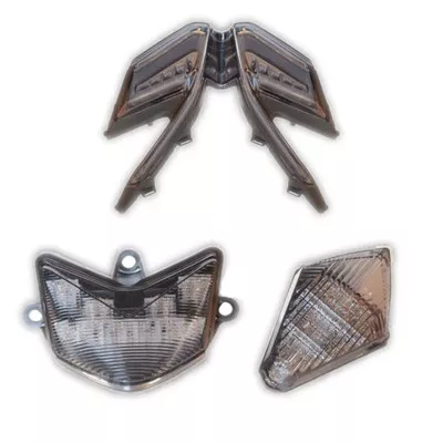 Vortex Honda CBR1000RR 08-16 LED Integrated Tail Light