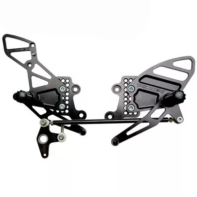 Vortex Honda CBR1000RR 2004-2007 Adjustable Rearsets