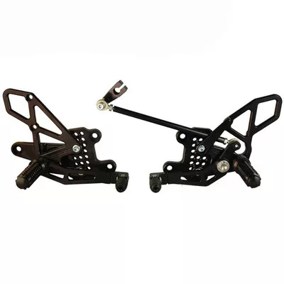 Vortex Honda CBR1000RR 2008-2016 Adjustable Rearsets V2