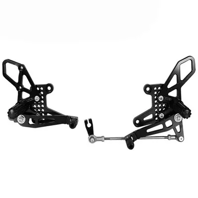 Vortex Honda CBR250R 2011-2013 Adjustable Rearsets V2