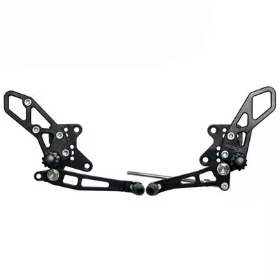 Vortex Kawasaki Ninja 300 2013-2017 Adjustable Rearsets V2