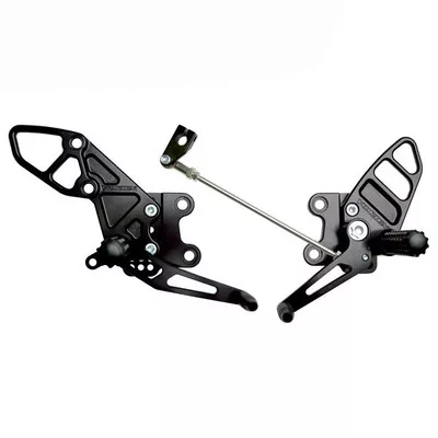 Vortex Kawasaki ZX-14 2006-2019 Adjustable Rearsets