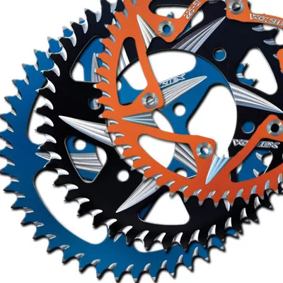Vortex KTM RC8 R 1190 08-13 520 CAT5 Aluminum Rear Sprocket