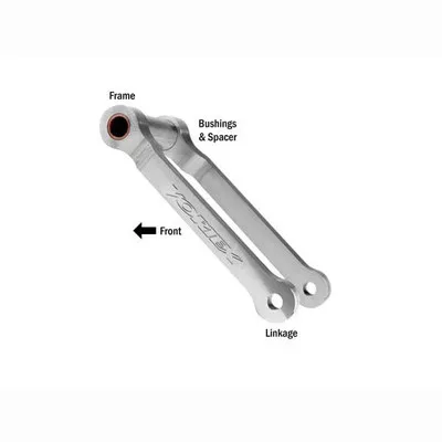 Vortex Lowering Link Suzuki GSX-R1000 07-08