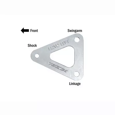 Vortex Lowering Link Suzuki GSX-R1000 09-16