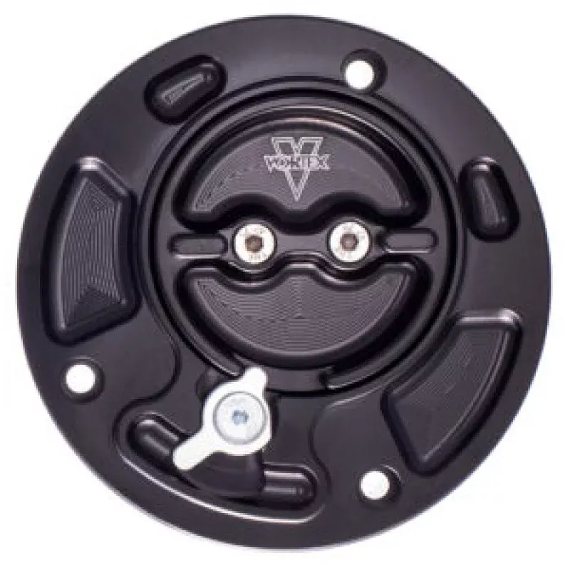 Vortex Racing V3 Fuel Cap Yamaha- Black
