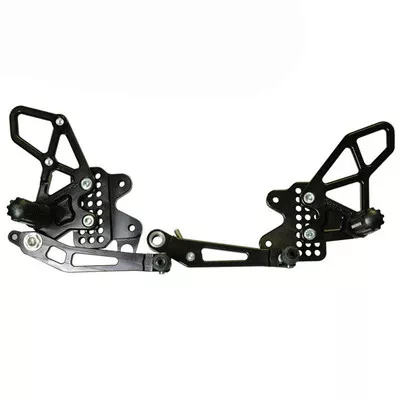 Vortex Suzuki GSXR 1000 2009-2016 Adjustable Rearsets V2