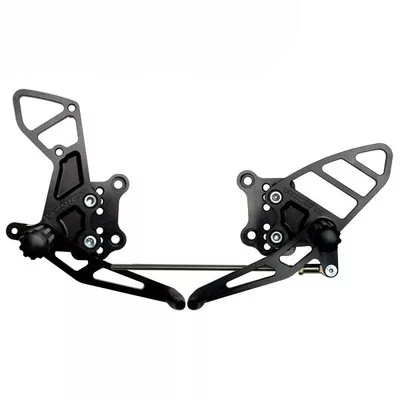 Vortex Suzuki GSXR 750 2000-2005 Adjustable Rearsets