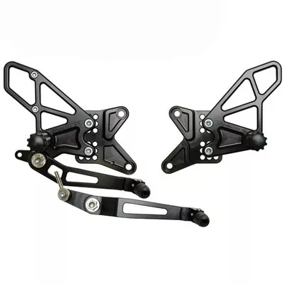 Vortex Yamaha R1 2009-2014 Adjustable Rearsets V2