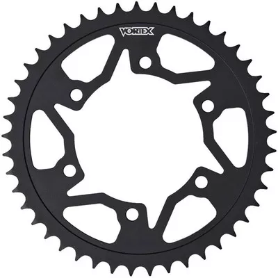 Vortex Yamaha YZF-R6S 06-09 530 Steel Rear Sprocket